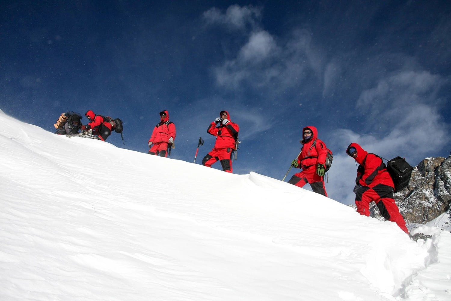 Island Peak Climbing